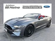 Ford Mustang Convertible 5.0 V8 Aut. GT +LEDER ROT+ - Marienmünster