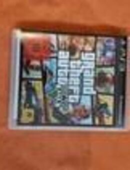 GTA V PS 3 - Zeitz