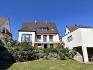 Charmantes 1-2 Fam-Haus in sonnenverwöhnter Lage mit Garage, Nebengebäude und großem Garten, Grd. 756m², Wfl. 155m²! - Zeil (Main)