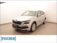 Skoda Kamiq 1.5TSI DSG Style LED AHK Rear View - Jena