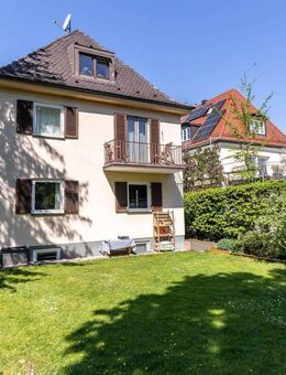 Mehrparteienhaus mit großem Garten in guter Wohnlage von Ramersdorf - München