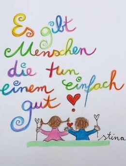 Freundschaften - Essen