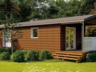 Tiny House - EH-55 Bungalow Neubau zwischen Wolfsburg und Gifhorn am Bernsteinsee - Sassenburg