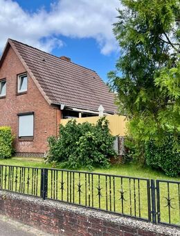 Ihre Vision, Ihr Zuhause - Handwerkertraum wartet auf frischen Wind - Hanerau-Hademarschen