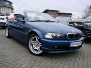 BMW 323 323CI Cabrio Leder Sitzheizung Klima - Falkensee