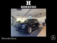 Mercedes GLS 63 AMG, Perf-Abgas PANOSD DRIVER BURM, Jahr 2024 - Garmisch-Partenkirchen