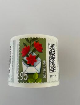 Briefmarken unbenutzt lagen im Schrank - Solingen (Klingenstadt)