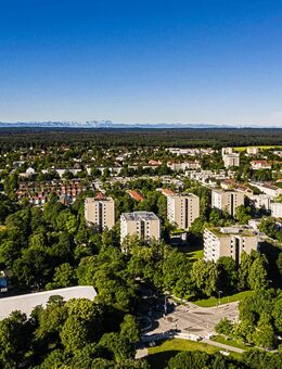 Moderne 2-Zimmer-Wohnung in Fürstenried West, München (Wohnungsbeispiel) - München