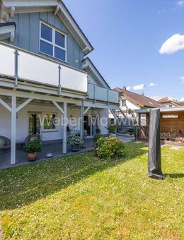 Ruhig gelegenes Einfamilienhaus, PV-Anlage + Speicher, Solarthermie - Grafschaft