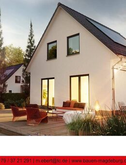 Eigentum statt Miete - dein Haus in Hermsdorf bei Magdeburg - Hohe Börde