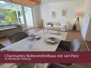 Charmantes Reihenmittelhaus mit vielen familiären Möglichkeiten - Henstedt-Ulzburg
