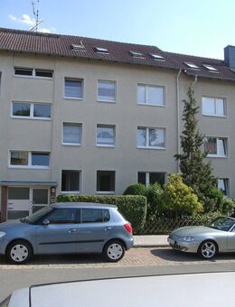 Dachgeschosswohnung mit Südbalkon - Wolfenbüttel
