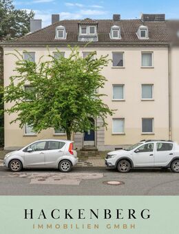 Denkmalgeschütztes Mehrfamilienhaus mit zeitloser Eleganz - Aachen