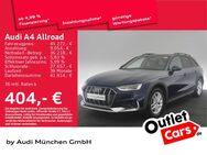 Audi A4 Allroad, 40 TDI qu, Jahr 2023 - München