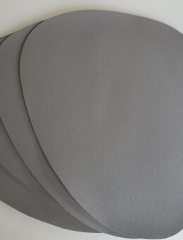 TISCHSETS zweifarbig OVAL , 4 Stück, NEU - Köln