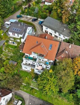 Großzügige 4-Zimmer Wohnung mit Terrasse in ruhiger, sonniger Wohnlage von Aulendorf - Aulendorf