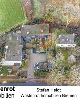 Reihenendhaus mit Charakter - Komfort trifft Wohnqualität - Bad Zwischenahn