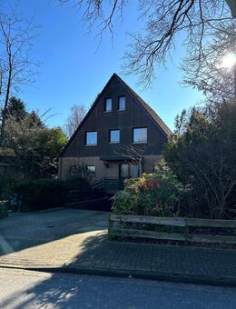 RESERVIERT - Familienidylle mit Potenzial: Großzügiges Einfamilienhaus auf 1.011 m² Grundstück - Schwanewede