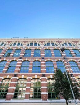 ++ Wohnen mit Blick auf die weiße Elster: 2RW mit Galerie und Loggia ++ - Leipzig