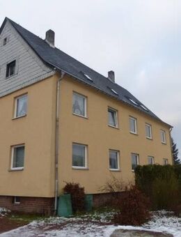Schöne 3-Raum Wohnung in Rödlitz - Lichtenstein (Sachsen)