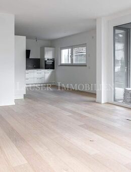 Attraktive Erdgeschosswohnung mit Terrasse und Hobbyraum in S-Möhringen - Stuttgart