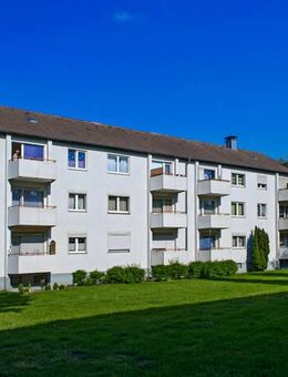 Demnächst frei! 3-Zimmer-Wohnung in Bergkamen Rünthe - Bergkamen