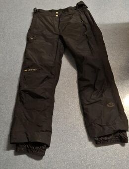 Skihose Damen schwarz von Ziener - Mainaschaff