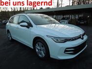 VW Golf Variant, 1.5 TSI Life el Klappe, Jahr 2023 - Föritz