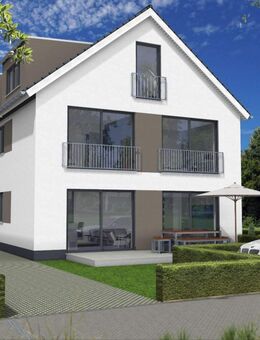 FAMILIENGLÜCK IM GARTEN - Großzügige Doppelhaushälfte in ruhiger Lage von Königstein! - Königstein (Taunus)