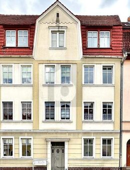 MFH MIT POTENZIAL IM ZENTRUM VON FORST - Forst (Lausitz)