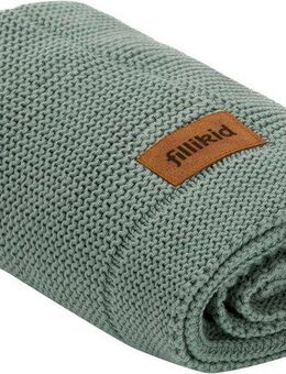 Babydecke Strick 80x100 cm, Fillikid