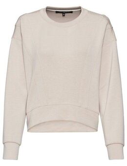 French Connection Sweatshirt mit überschnittenen Schultern