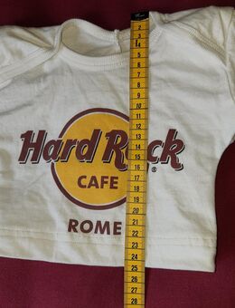 Hard Rock Cafe Rome T-Shirt für Puppen - Jülich