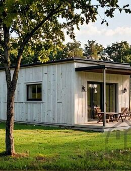 Tiny House mit Grundstück in Pyrbaum für mehr Leben im Einklang mit der Natur - Pyrbaum