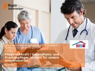 Pflegefachkraft / Gesundheits- und Krankenpfleger (m/w/d) für unsere Intensivstation - Bonn