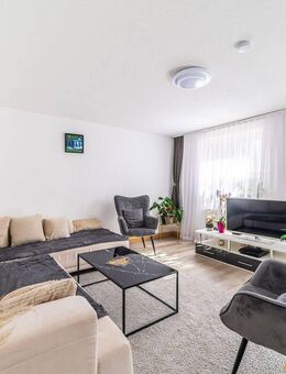 Gepflegte 3,5-Zimmer-Wohnung mit Balkon in ruhiger Lage von Ingolstadt - ideal für Kapitalanleger - Ingolstadt