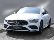 Mercedes CLA 250, e SB AMG Night, Jahr 2021 - Rendsburg