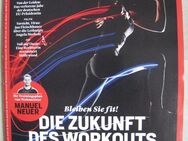 Zeitschrift: \" FOCUS \" / 6.2.2021 - NEU & UNGELESEN - Die Zukunft des Workouts - Neuss