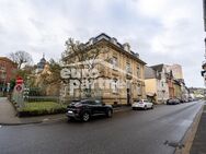 Großzügige Wohnung in denkmalgeschützter Villa! - Idar-Oberstein