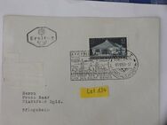 Österreich Erstagsbrief Tag der Briefmarke 1961 Lot 134