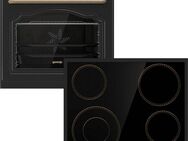 GORENJE Backofen-Set BOS737E301X, ecoClean, AirFry-Funktion