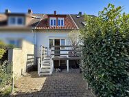 Entzückendes kleines Reihenmittelhaus in Groß-Buchholz - Hannover