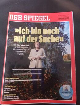 Der Spiegel Nr. 48 vom 26.11.2022 ich bin noch auf der Suche - Essen