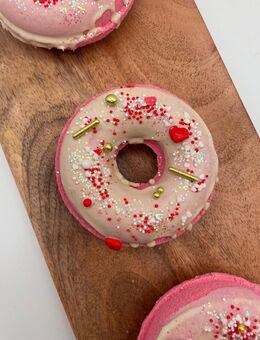 Badebombe „Donut Strawberry Lip‘s“ ❤️9,99€❤️ - Weimar