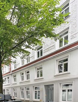 Altbaucharme trifft Moderne - Hamburg