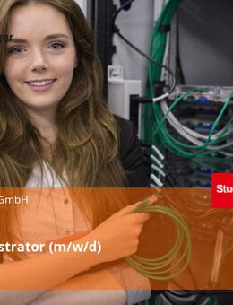 IT-Administrator (m/w/d) - Bochum