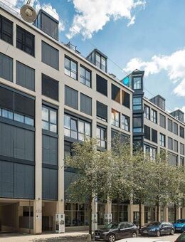 *Teilmöbliertes Apartment mit EBK und Balkon in zentraler Lage - Klinikviertel am Sendlinger Tor* - München