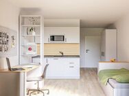 Für KAPITALANLEGER mit Mietpooling Konzept - 1 Zimmer Apartment mit Terrasse - Nürnberg