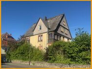 EHEMALIGES FORSTAMT SUCHT NEUE EIGENTÜMER! KEINE KÄUFERPROVISION! - Homberg (Ohm)