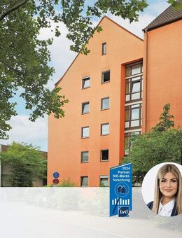 IMMOPARTNER - SOLIDE WERTANLAGE IN ERLANGEN - Erlangen